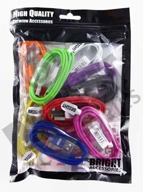 IPHONE 5 AND 6, 7   CABLE PHONE CHARGER  ACCESSORY