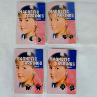 MAGNETIC CHANGE COLOR  MOOD EARINGS