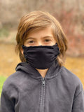 One size fits most nylon spandex ninja face Mask. Washable & reusable! - MADE IN USA