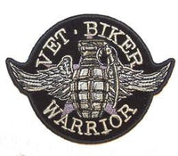 GRENADE VET PATCH