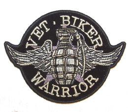 GRENADE VET PATCH