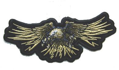 FLYING EAGLE EMBROIDERED PATCH