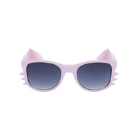 Pink Dazey Shades Tween Cat Shape Fashion Sunglasses with Case ( sold by the piece)