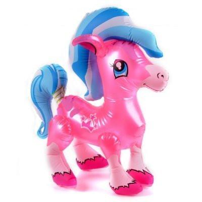 INFLATABLE 27 INCH LITTLE PONY