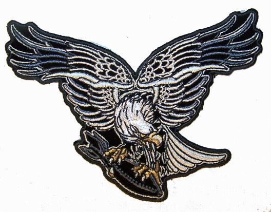 EAGLE BOMB DROPPER PATCH