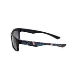 Race Car Tween Boys Black Wayfarer Sunglasses with Race Car Shaped Case ( sold by the piece)