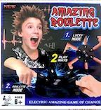 SHOCKING FINGER ROULETTE PARTY GAME
