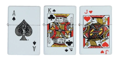 ROYALS FLIP TOP OIL LIGHTER (Sold by the piece or  dozen)