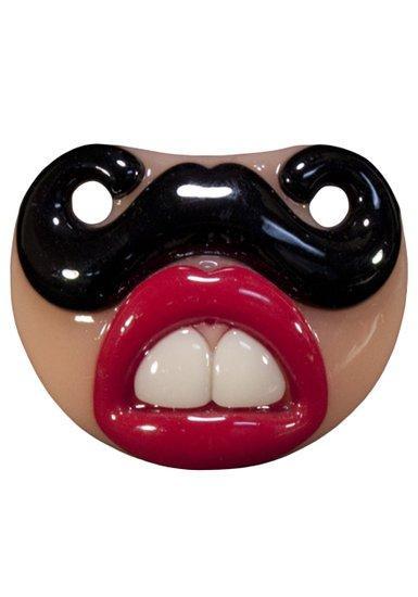 LITTLE SHERLOCK TEETH  BILLY BOB TODDLER PACIFIER