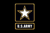 US ARMY STAR MILITARY (3ft X 5ft) FLAG