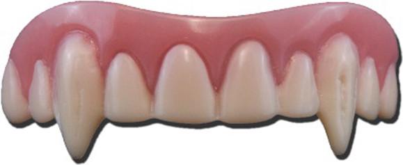 TOP SET OF VAMPIRE WITH FANG BILLY BOB TEETH