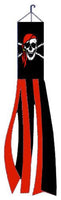 BANDANA PIRATE With BANDANA CAP (60 in) WINDSOCK