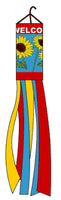 SUNFLOWERS (60 in) WINDSOCK