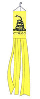 GADSDEN DON'T TREAD ON ME (60 in) WINDSOCK